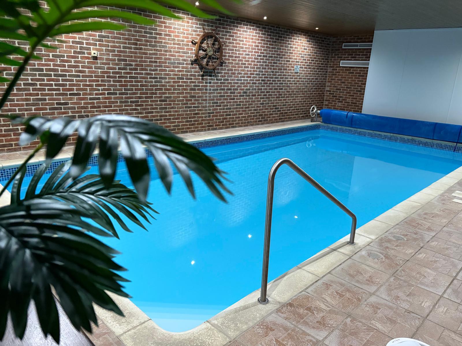 Clamp Farm Pool Barn